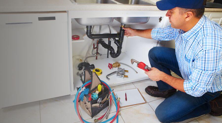 Local tankless water heater installation in Westwego, LA